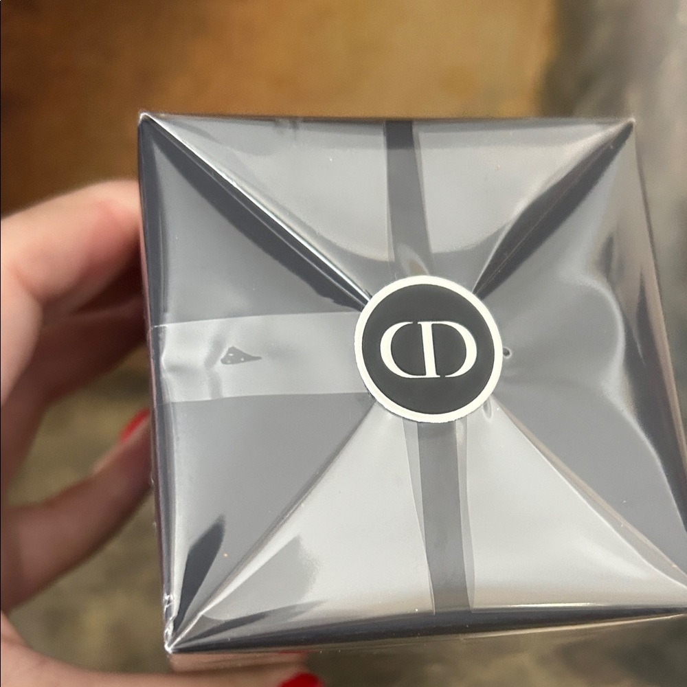 Dior Sauvage Elixir in Deep Blue 2 oz purchased at Ulta - Picture 2 of 3